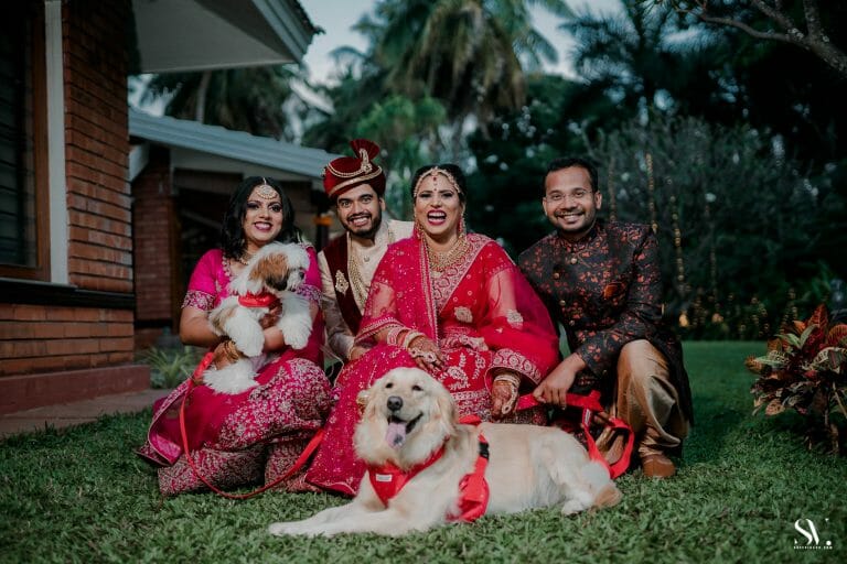 Sandeepan & Nidhi | Wedding Photography in Bangalore - photograph 56