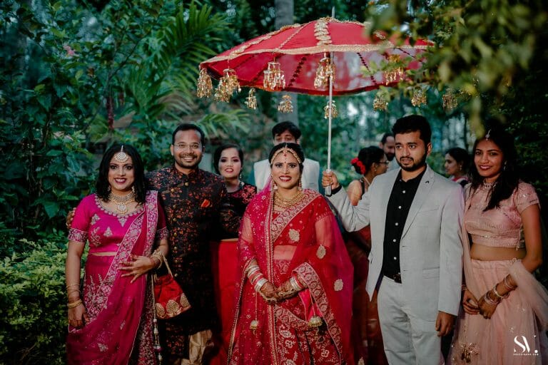 Sandeepan & Nidhi | Wedding Photography in Bangalore - photograph 57