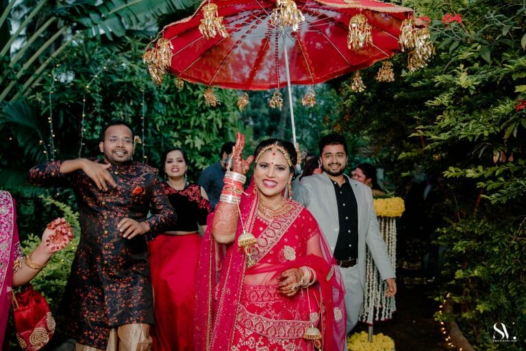 Sandeepan & Nidhi | Wedding Photography in Bangalore - photograph 50