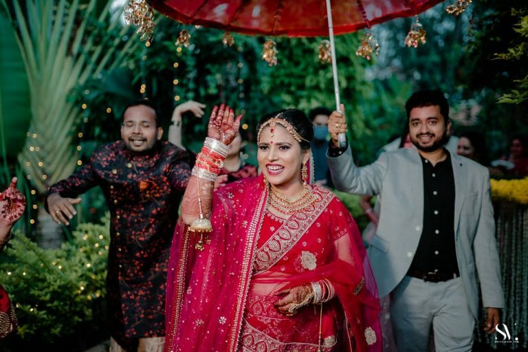 Sandeepan & Nidhi | Wedding Photography in Bangalore - photograph 49