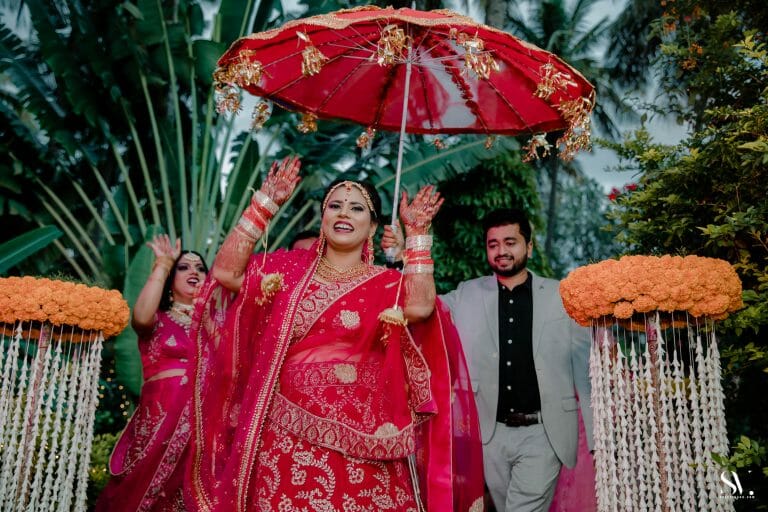 Sandeepan & Nidhi | Wedding Photography in Bangalore - photograph 48