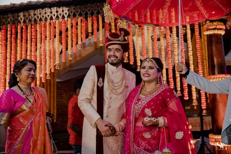 Sandeepan & Nidhi | Wedding Photography in Bangalore - photograph 47