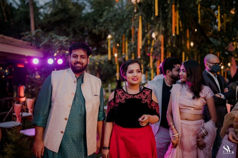 Sandeepan & Nidhi | Wedding Photography in Bangalore - photograph 46