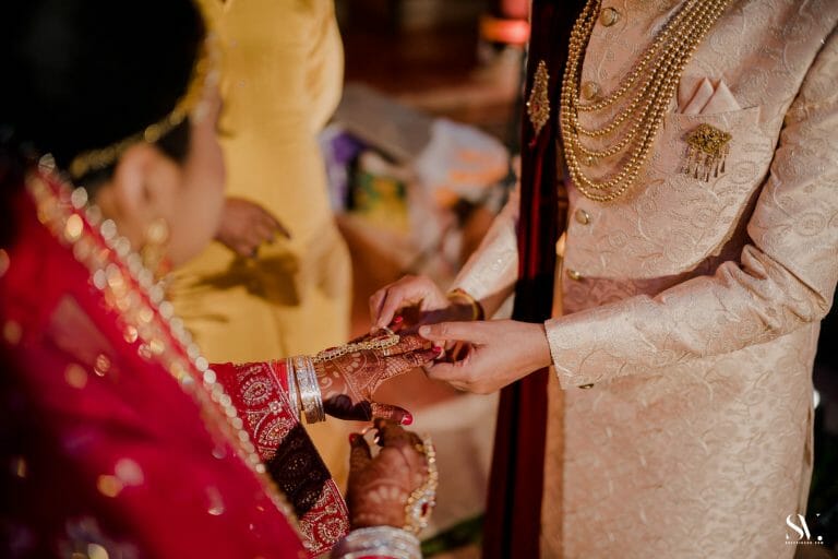 Sandeepan & Nidhi | Wedding Photography in Bangalore - photograph 45