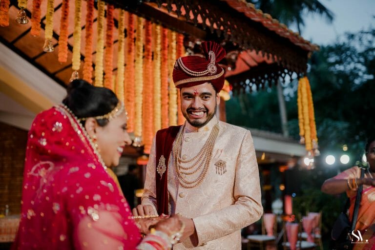 Sandeepan & Nidhi | Wedding Photography in Bangalore - photograph 44