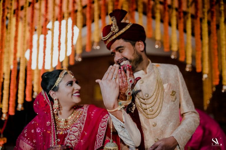 Sandeepan & Nidhi | Wedding Photography in Bangalore - photograph 38