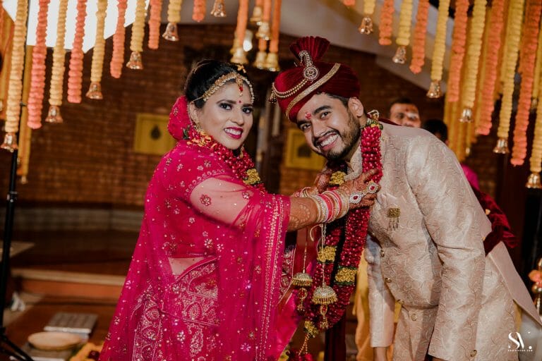 Sandeepan & Nidhi | Wedding Photography in Bangalore - photograph 40