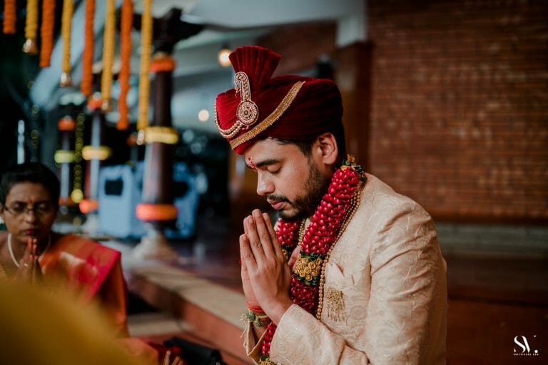 Sandeepan & Nidhi | Wedding Photography in Bangalore - photograph 41