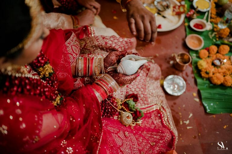 Sandeepan & Nidhi | Wedding Photography in Bangalore - photograph 43