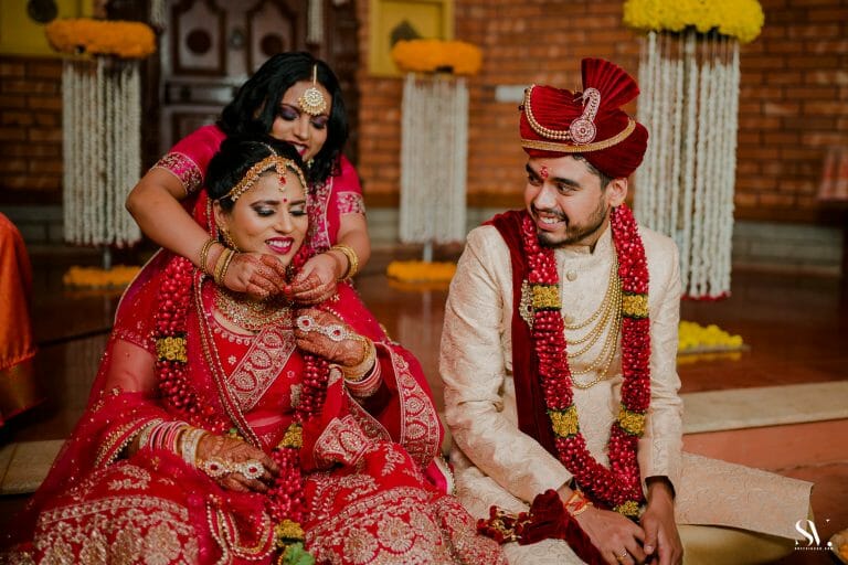 Sandeepan & Nidhi | Wedding Photography in Bangalore - photograph 34
