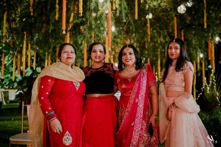 Sandeepan & Nidhi | Wedding Photography in Bangalore - photograph 33