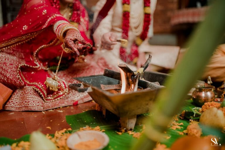 Sandeepan & Nidhi | Wedding Photography in Bangalore - photograph 31