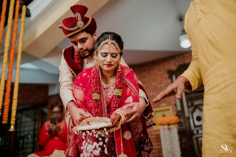 Sandeepan & Nidhi | Wedding Photography in Bangalore - photograph 30