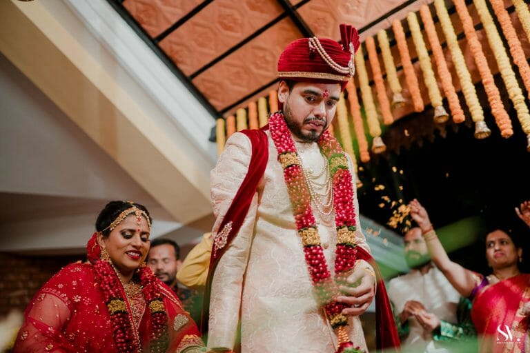Sandeepan & Nidhi | Wedding Photography in Bangalore - photograph 24