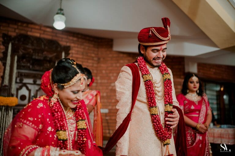Sandeepan & Nidhi | Wedding Photography in Bangalore - photograph 25