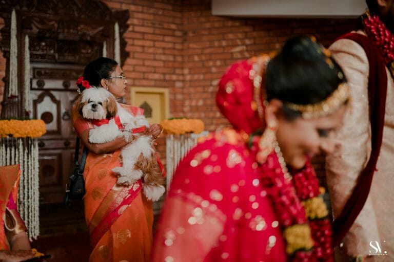 Sandeepan & Nidhi | Wedding Photography in Bangalore - photograph 26