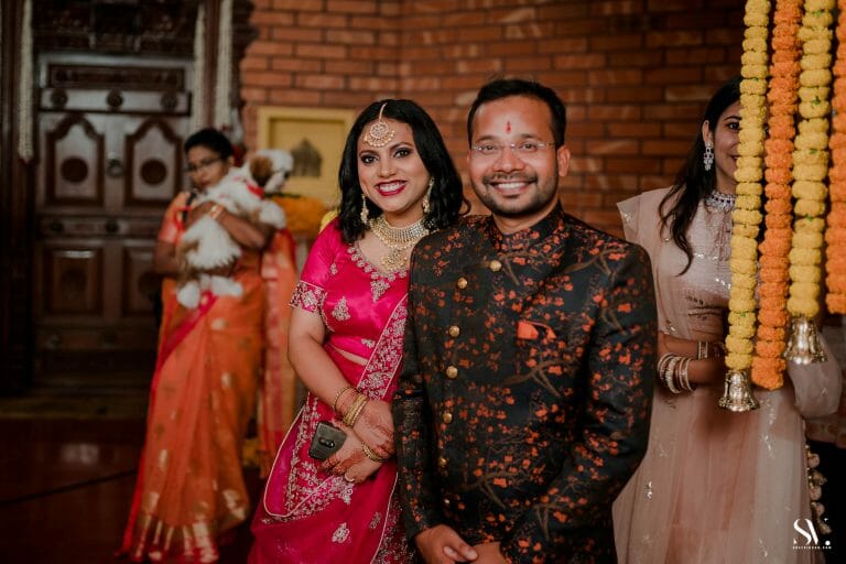 Sandeepan & Nidhi | Wedding Photography in Bangalore - photograph 27