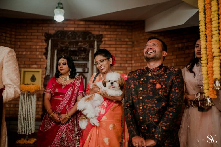 Sandeepan & Nidhi | Wedding Photography in Bangalore - photograph 28