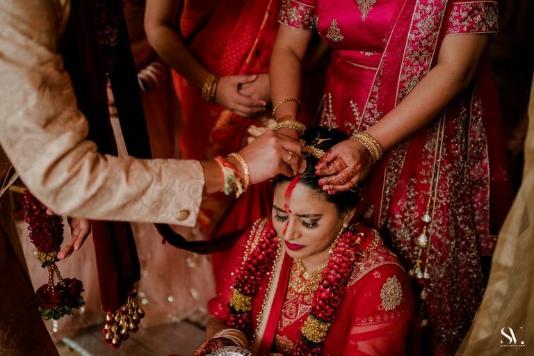 Sandeepan & Nidhi | Wedding Photography in Bangalore - photograph 29