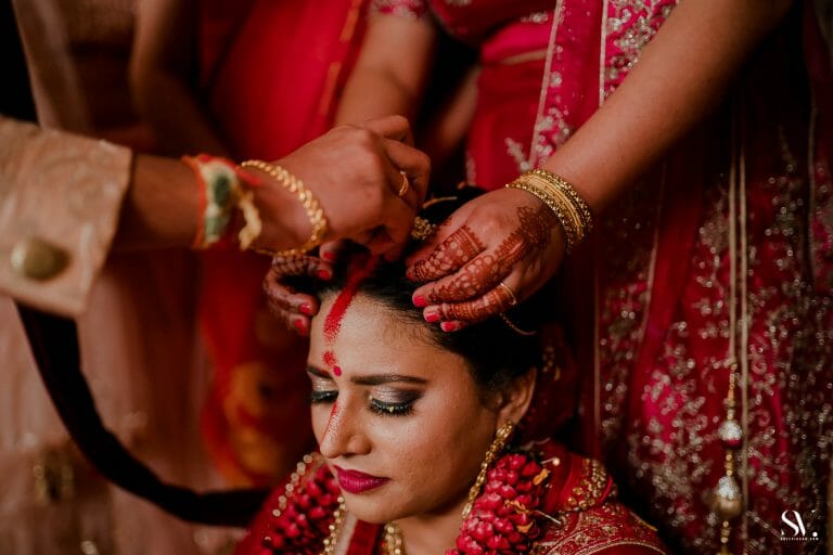 Sandeepan & Nidhi | Wedding Photography in Bangalore - photograph 22