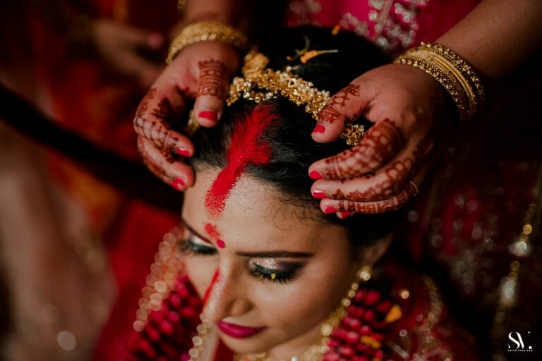 Sandeepan & Nidhi | Wedding Photography in Bangalore - photograph 21