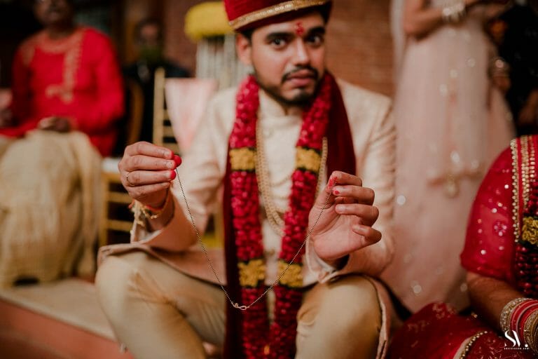 Sandeepan & Nidhi | Wedding Photography in Bangalore - photograph 20