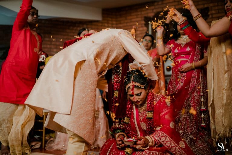 Sandeepan & Nidhi | Wedding Photography in Bangalore - photograph 18