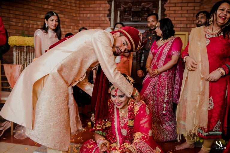 Sandeepan & Nidhi | Wedding Photography in Bangalore - photograph 17
