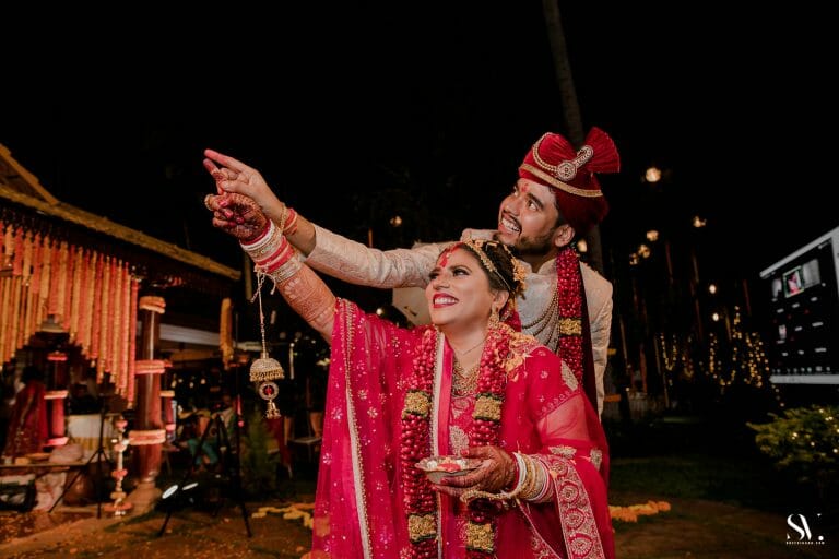 Sandeepan & Nidhi | Wedding Photography in Bangalore - photograph 16