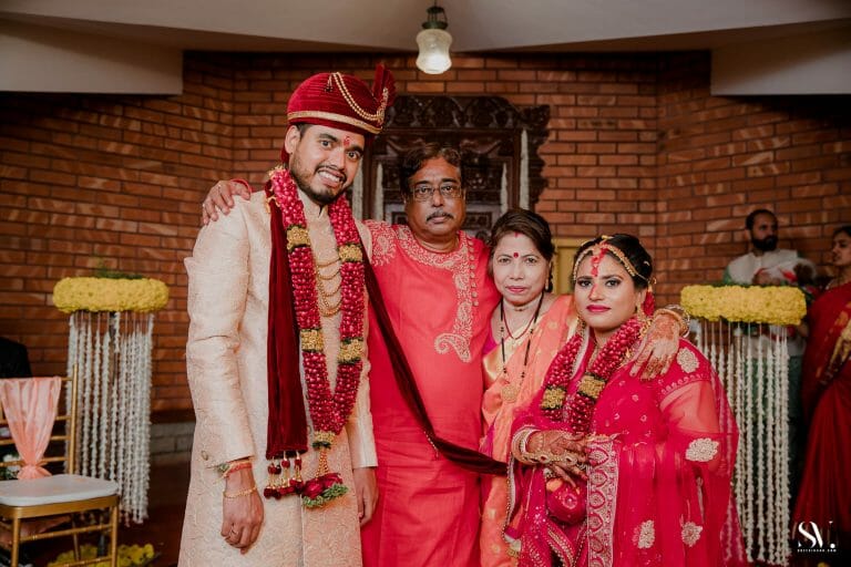 Sandeepan & Nidhi | Wedding Photography in Bangalore - photograph 10