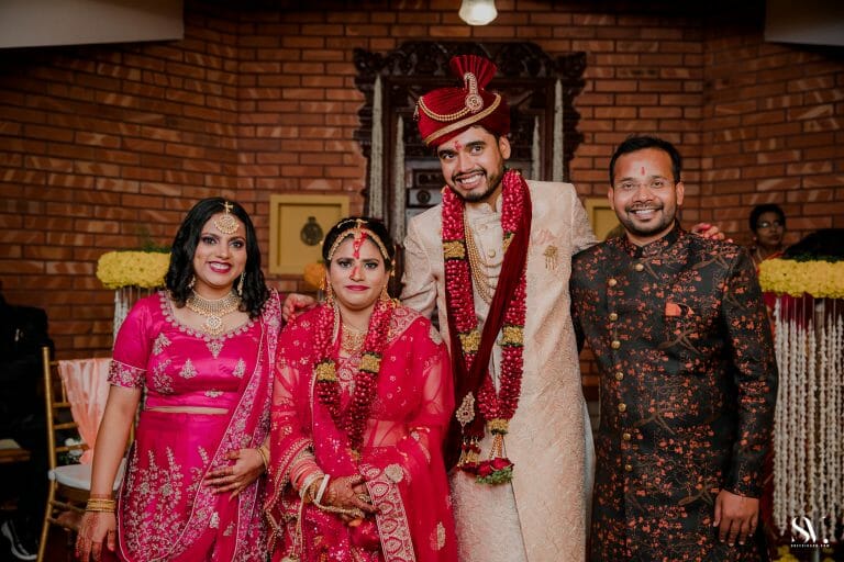 Sandeepan & Nidhi | Wedding Photography in Bangalore - photograph 11