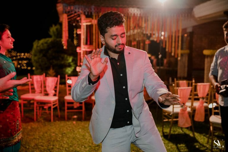 Sandeepan & Nidhi | Wedding Photography in Bangalore - photograph 15