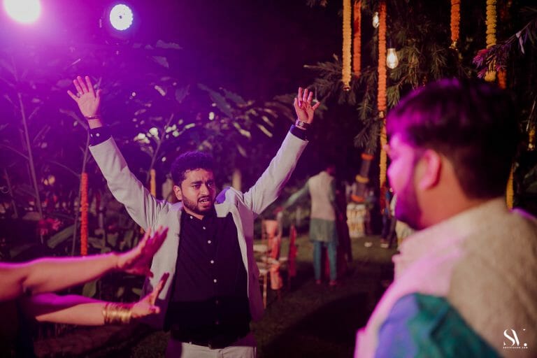 Sandeepan & Nidhi | Wedding Photography in Bangalore - photograph 8