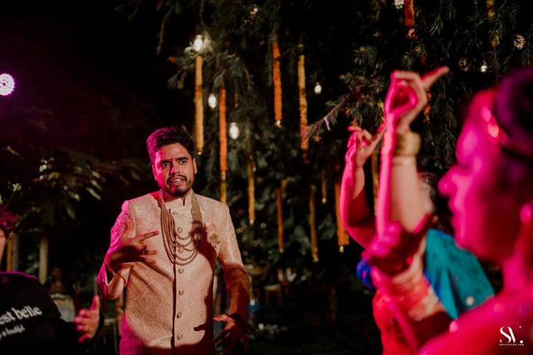 Sandeepan & Nidhi | Wedding Photography in Bangalore - photograph 4