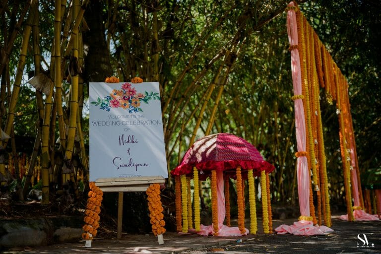 Sandeepan & Nidhi | Wedding Photography in Bangalore - photograph 136