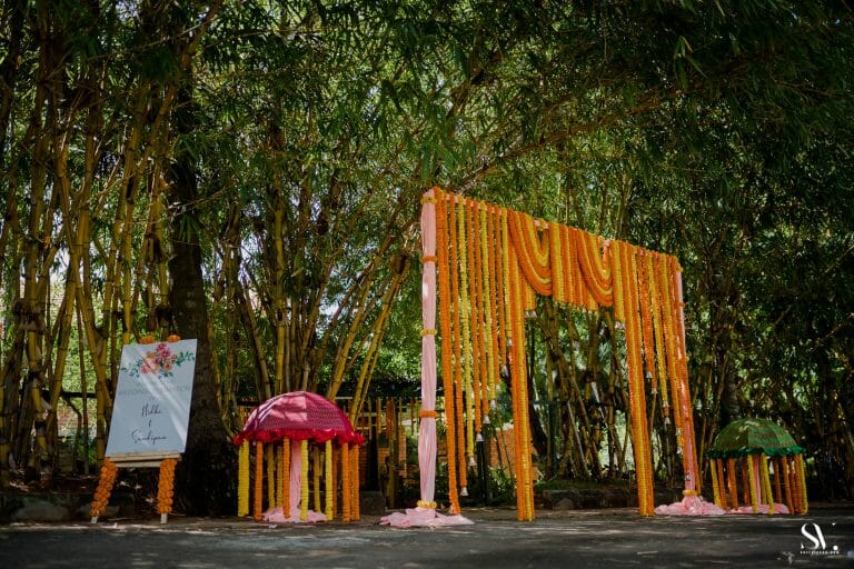 Sandeepan & Nidhi | Wedding Photography in Bangalore - photograph 135