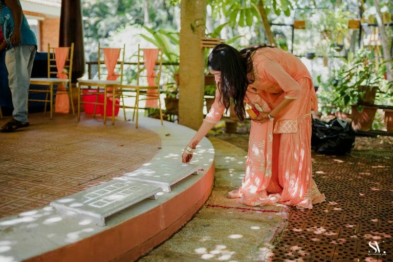 Sandeepan & Nidhi | Wedding Photography in Bangalore - photograph 131