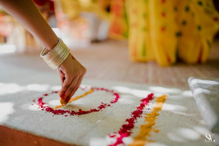 Sandeepan & Nidhi | Wedding Photography in Bangalore - photograph 133