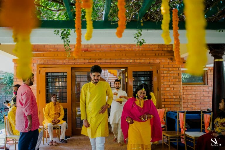 Sandeepan & Nidhi | Wedding Photography in Bangalore - photograph 127