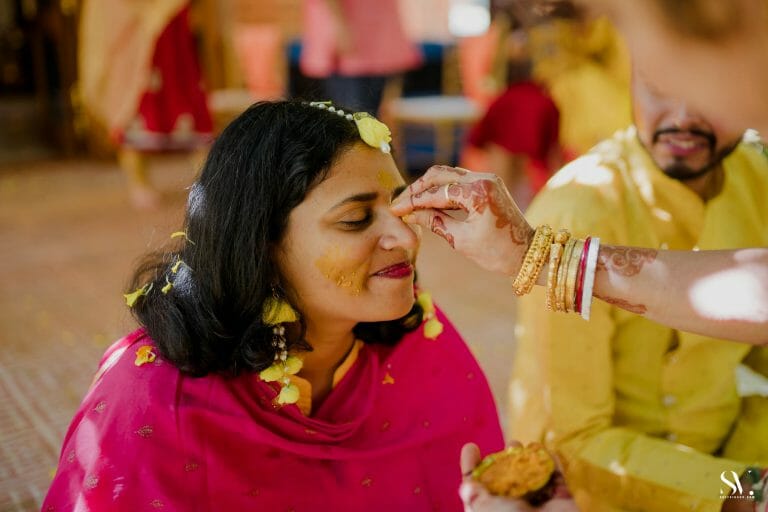 Sandeepan & Nidhi | Wedding Photography in Bangalore - photograph 125