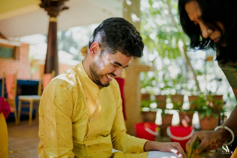 Sandeepan & Nidhi | Wedding Photography in Bangalore - photograph 122