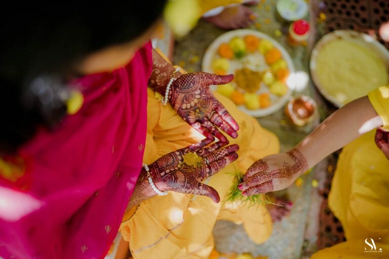 Sandeepan & Nidhi | Wedding Photography in Bangalore - photograph 121