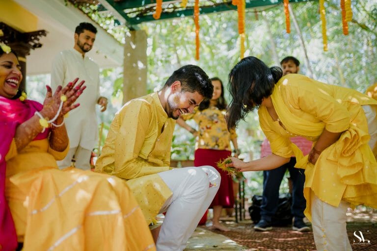 Sandeepan & Nidhi | Wedding Photography in Bangalore - photograph 114