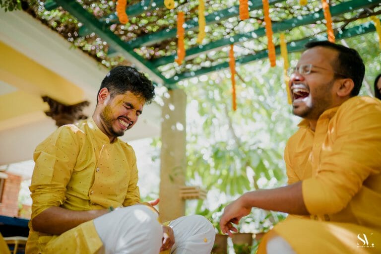 Sandeepan & Nidhi | Wedding Photography in Bangalore - photograph 115