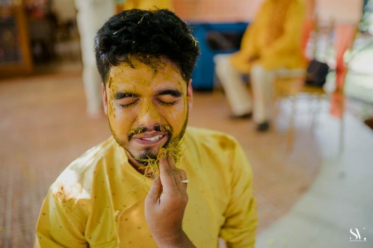 Sandeepan & Nidhi | Wedding Photography in Bangalore - photograph 116