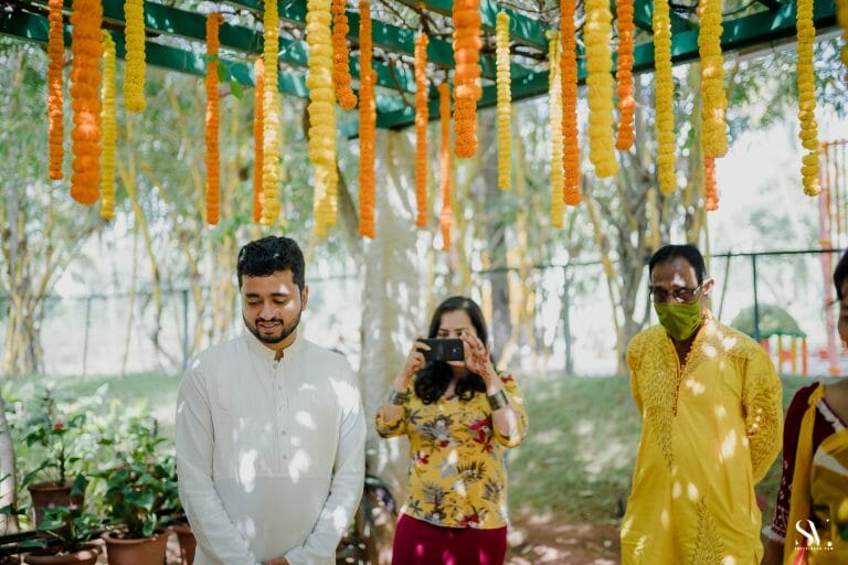 Sandeepan & Nidhi | Wedding Photography in Bangalore - photograph 117
