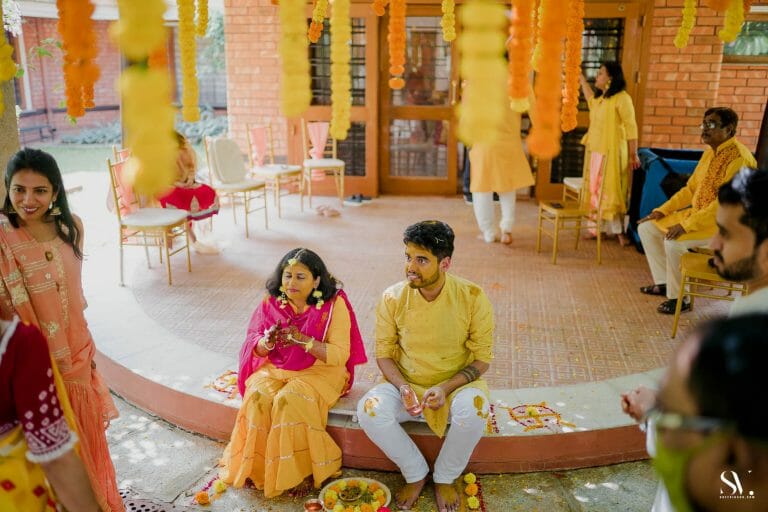 Sandeepan & Nidhi | Wedding Photography in Bangalore - photograph 118