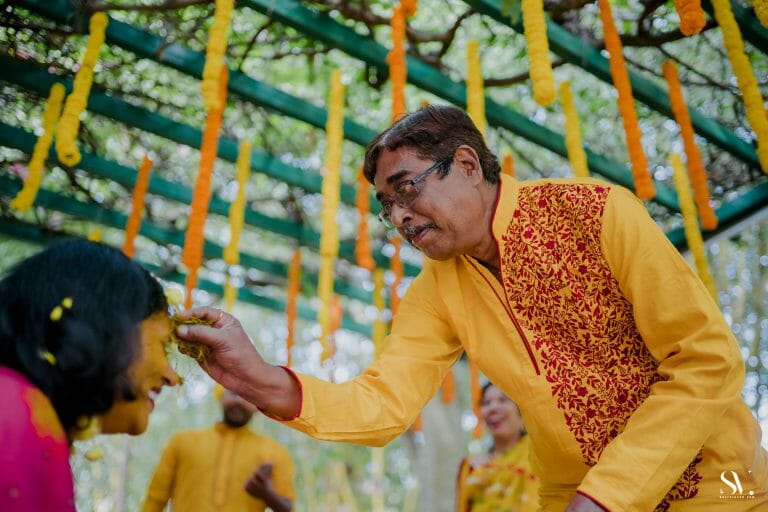 Sandeepan & Nidhi | Wedding Photography in Bangalore - photograph 119