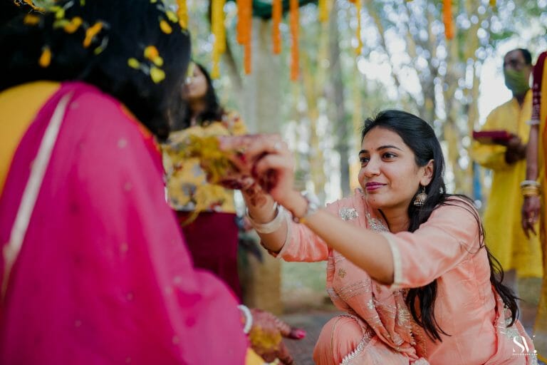 Sandeepan & Nidhi | Wedding Photography in Bangalore - photograph 120