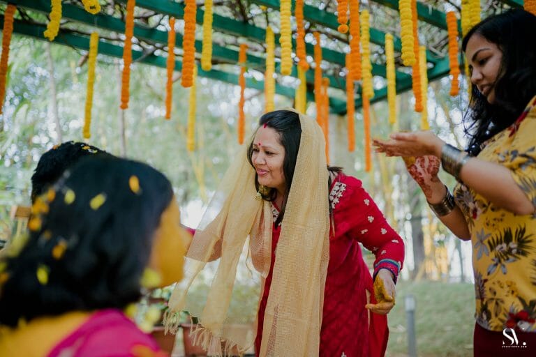 Sandeepan & Nidhi | Wedding Photography in Bangalore - photograph 110